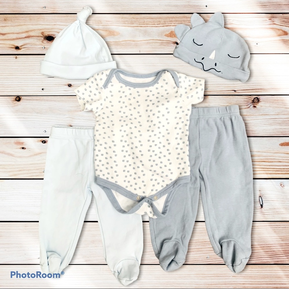 Baby Layette 3-6 months